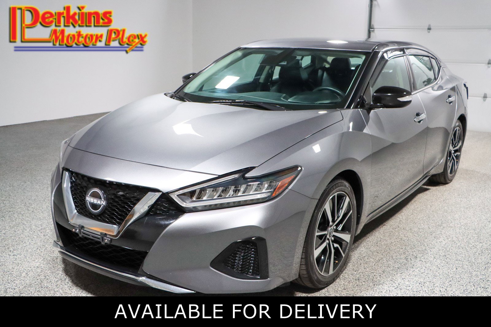 Used 2023 Nissan Maxima SV w/ Floor Mat Group video 1