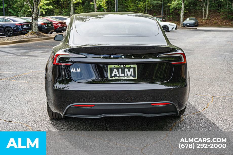 Used 2024 Tesla Model 3 Standard Range image 11