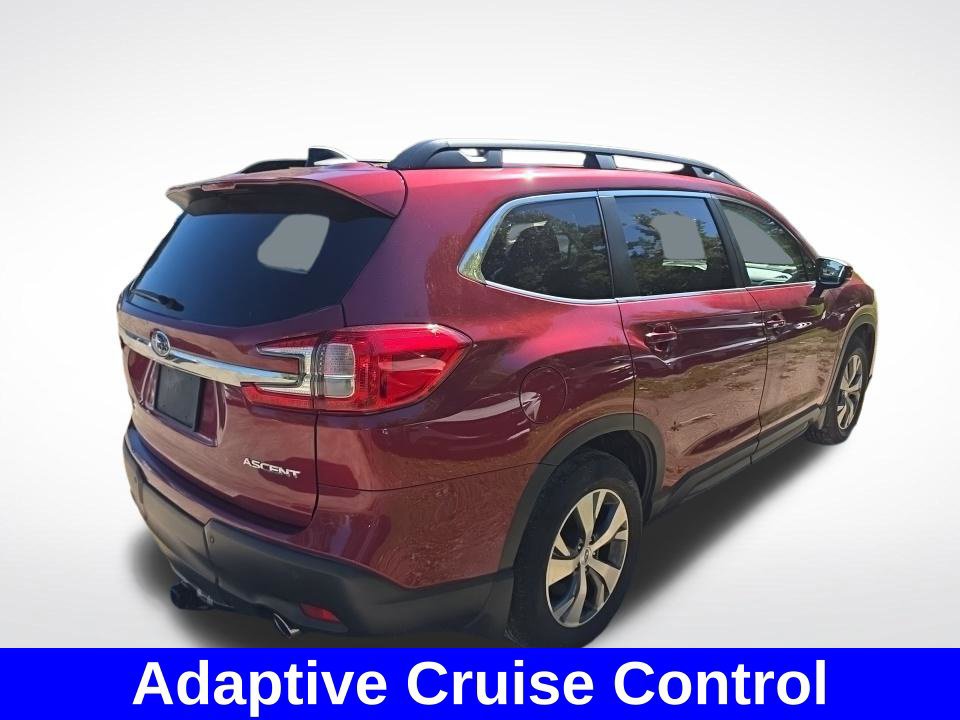 Used 2024 Subaru Ascent Premium w/ Convenience Package AWD/4WD image 5