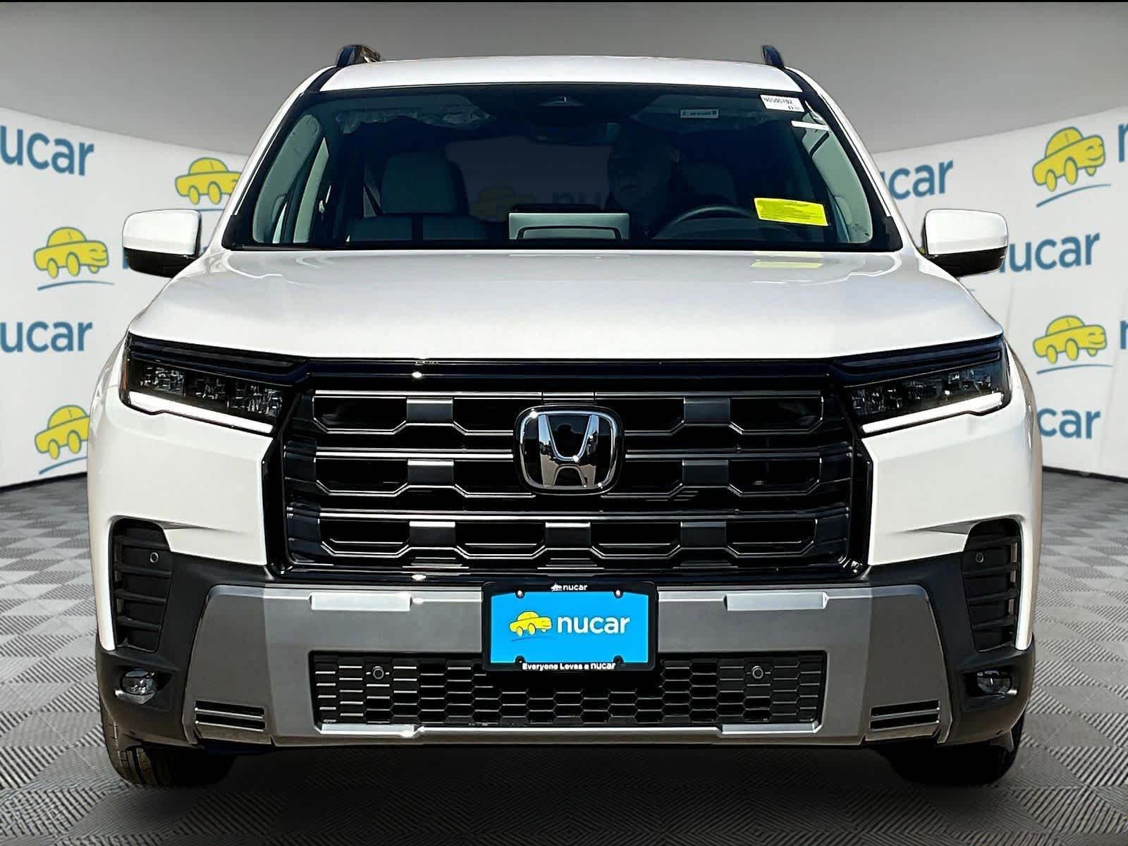 New 2026 Honda Pilot EX-L image 3