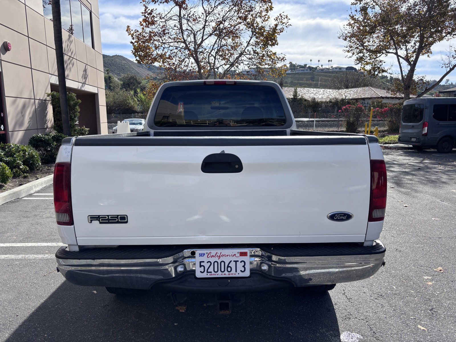 Used 1998 Ford F250 4x4 SuperCab image 4