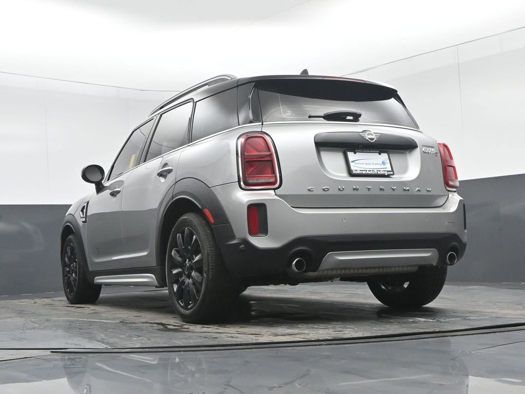 Used 2024 MINI Cooper Countryman S image 51