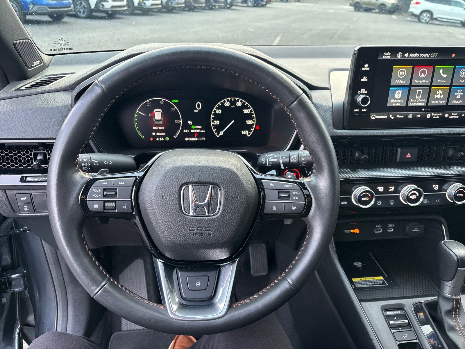 Used 2024 Honda CR-V Sport Touring image 17