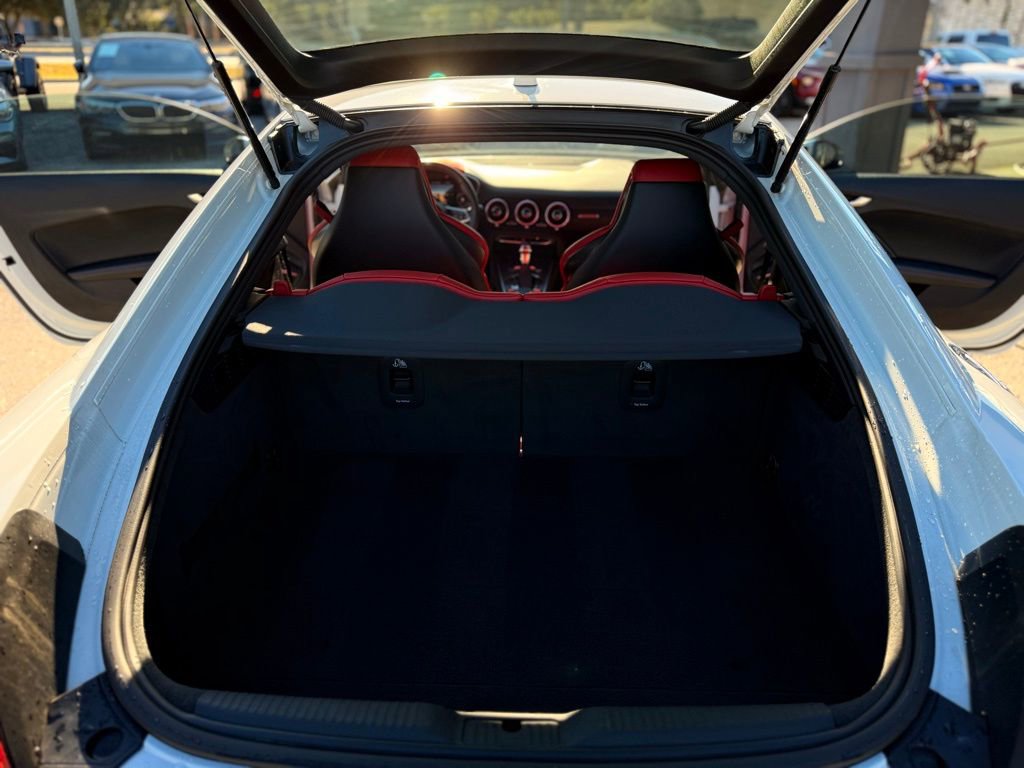 Used 2016 Audi TTS 2.0T Coupe w/ Technology Package image 31