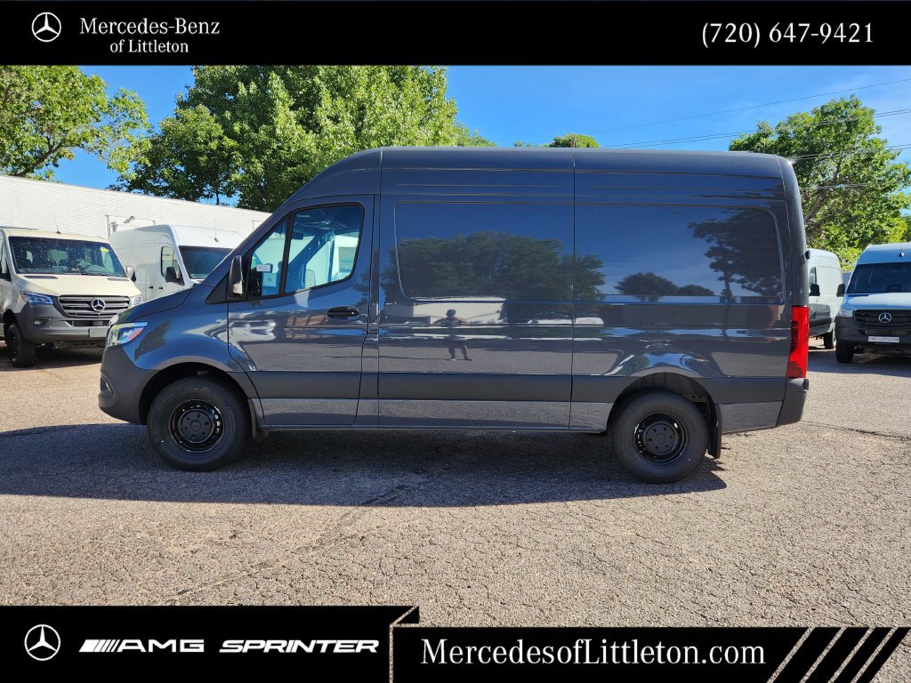 New 2026 Mercedes-Benz Sprinter 2500 image 4