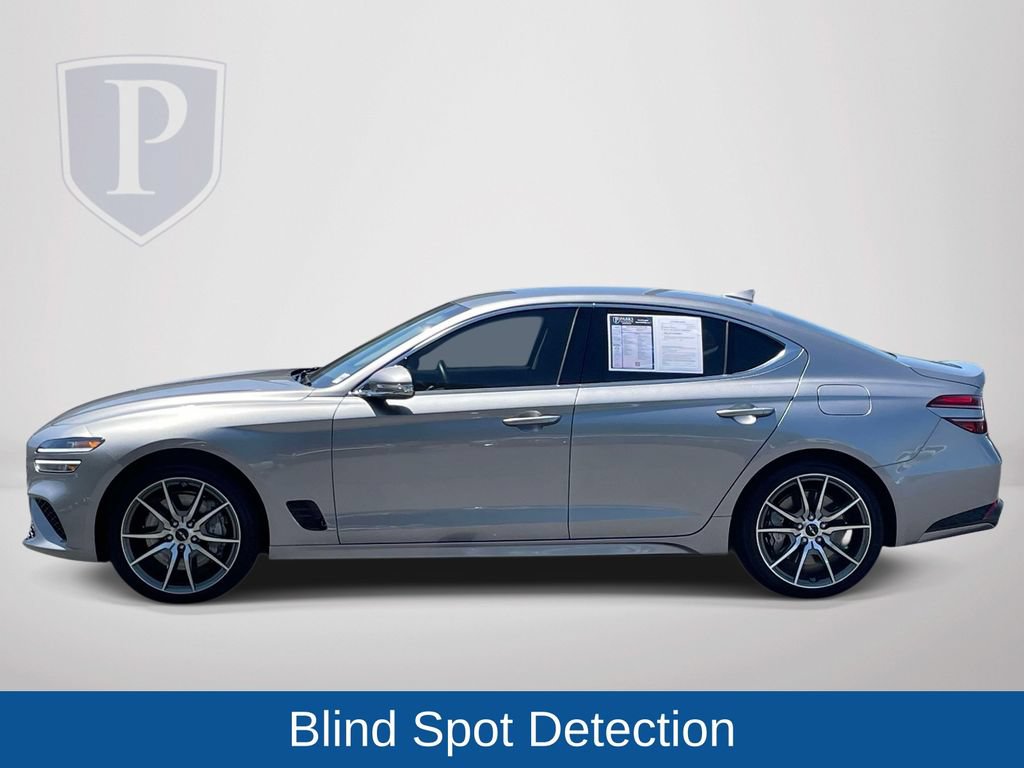 Used 2026 Genesis G70 2.5T AWD/4WD image 5