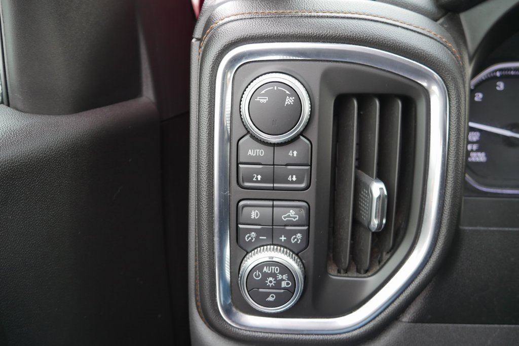 Used 2019 GMC Sierra 1500 AT4 w/ AT4 Premium Package image 11