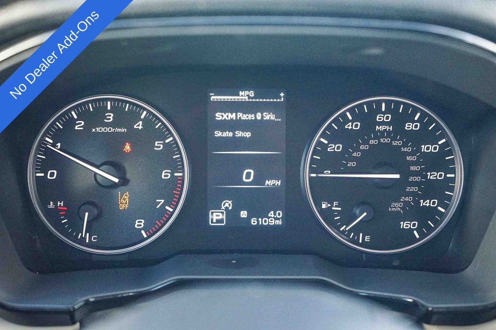 Certified 2025 Subaru Outback Premium image 25