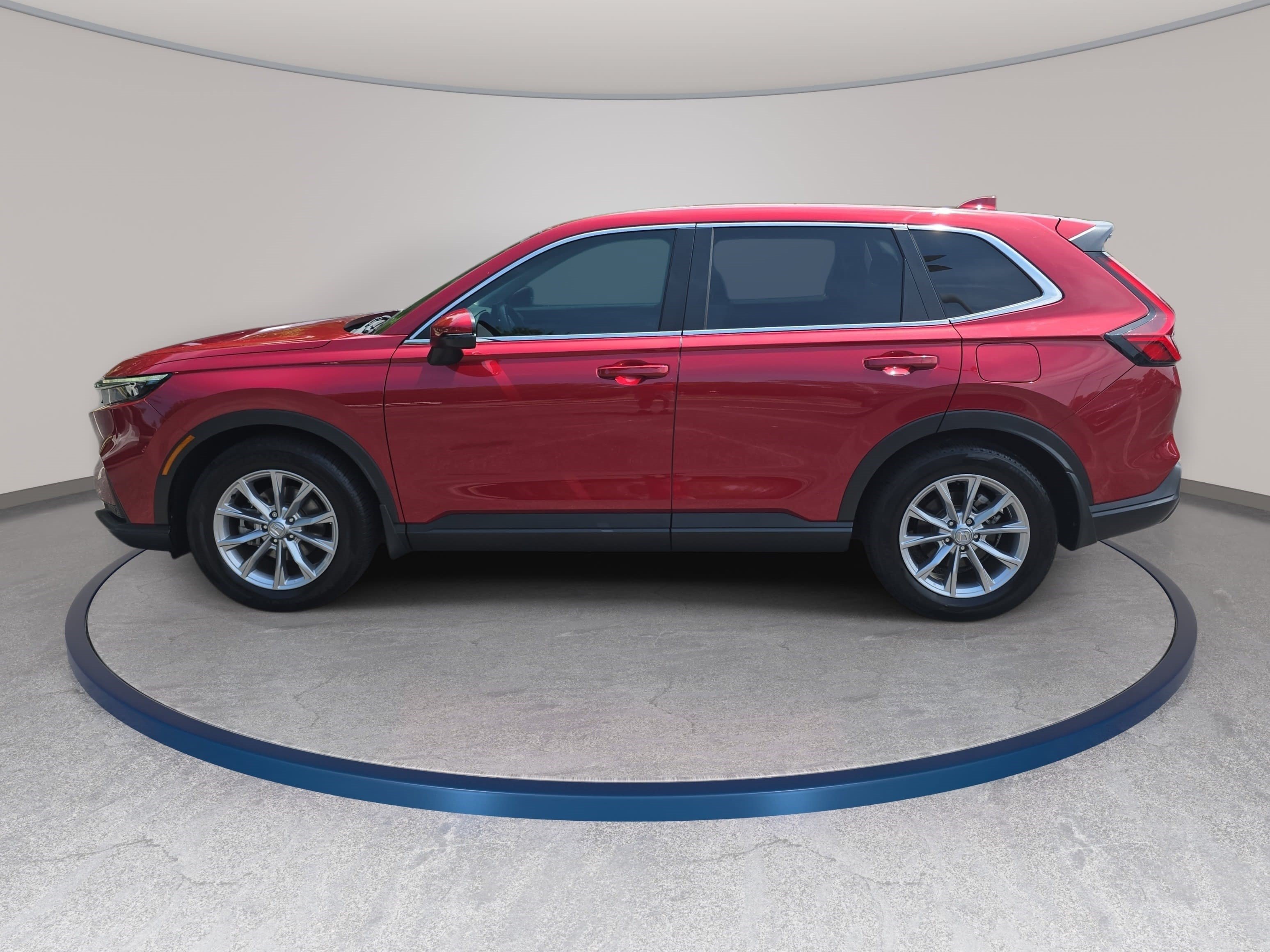 Certified 2025 Honda CR-V EX-L image 8