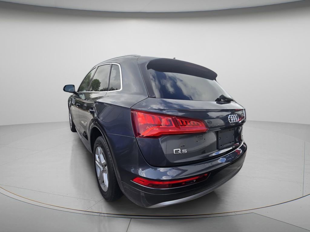 Used 2019 Audi Q5 2.0T Premium w/ Convenience Package AWD/4WD image 6