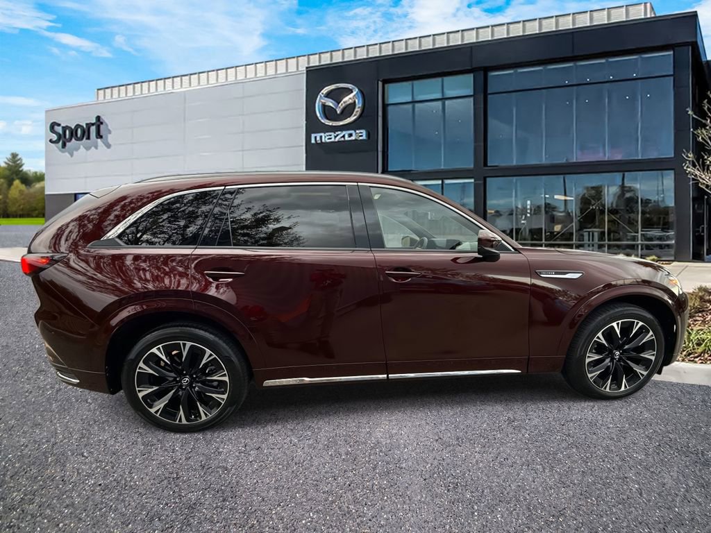 Certified 2025 MAZDA CX-90 3.3 Turbo S w/ Premium Plus image 3