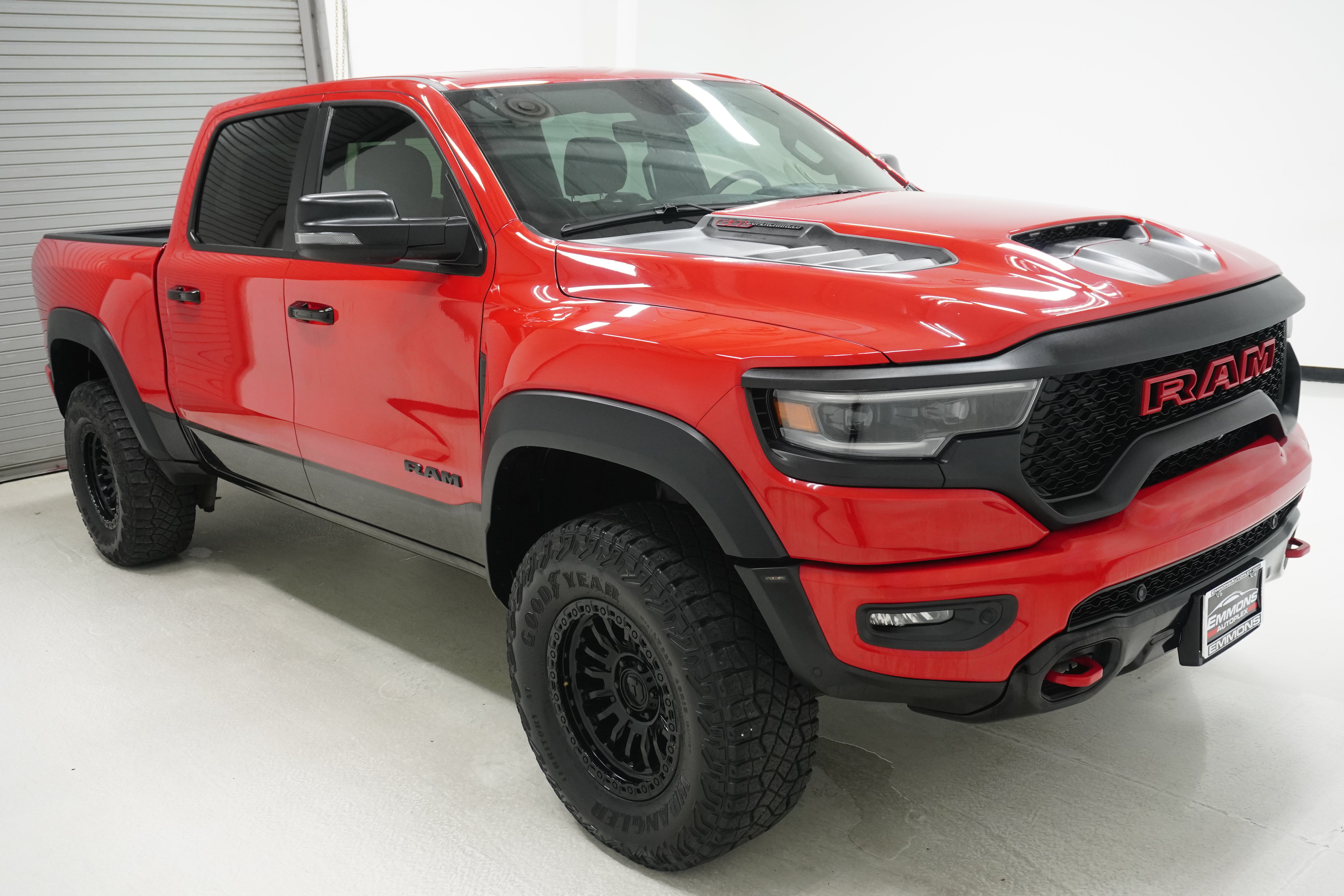Used 2024 RAM 1500 TRX w/ TRX Level 2 Equipment Group AWD/4WD image 3