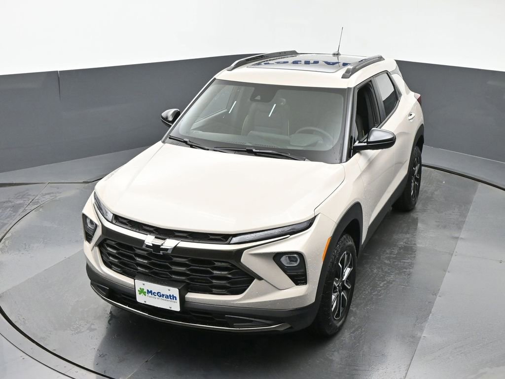 New 2026 Chevrolet TrailBlazer ACTIV w/ Convenience Package image 21