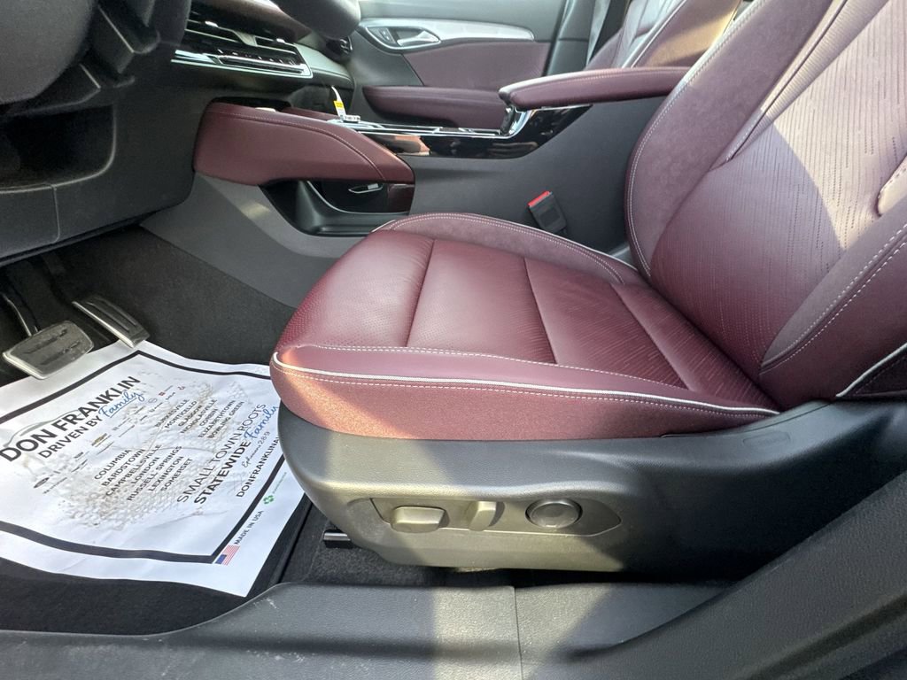 New 2026 Buick Envision Sport Touring AWD/4WD image 12