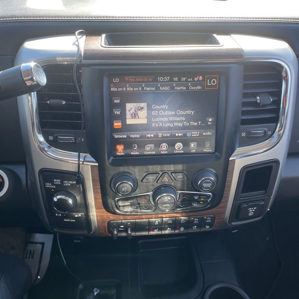 Used 2016 RAM 2500 Power Wagon Laramie image 12