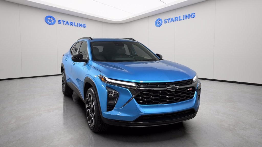Certified 2025 Chevrolet Trax RS w/ Driver Confidence Package FWD image 15
