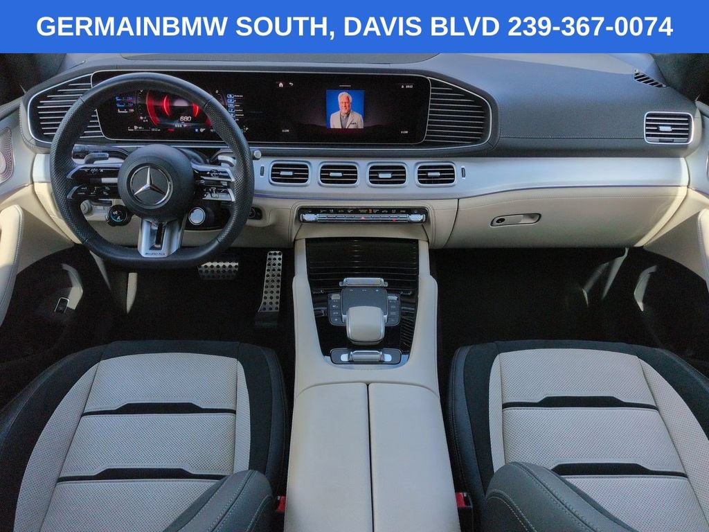 Used 2024 Mercedes-Benz GLE 63 AMG S image 17