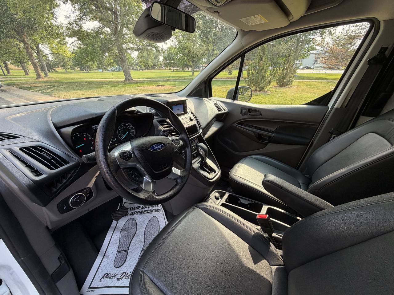 Used 2019 Ford Transit Connect XL FWD image 11