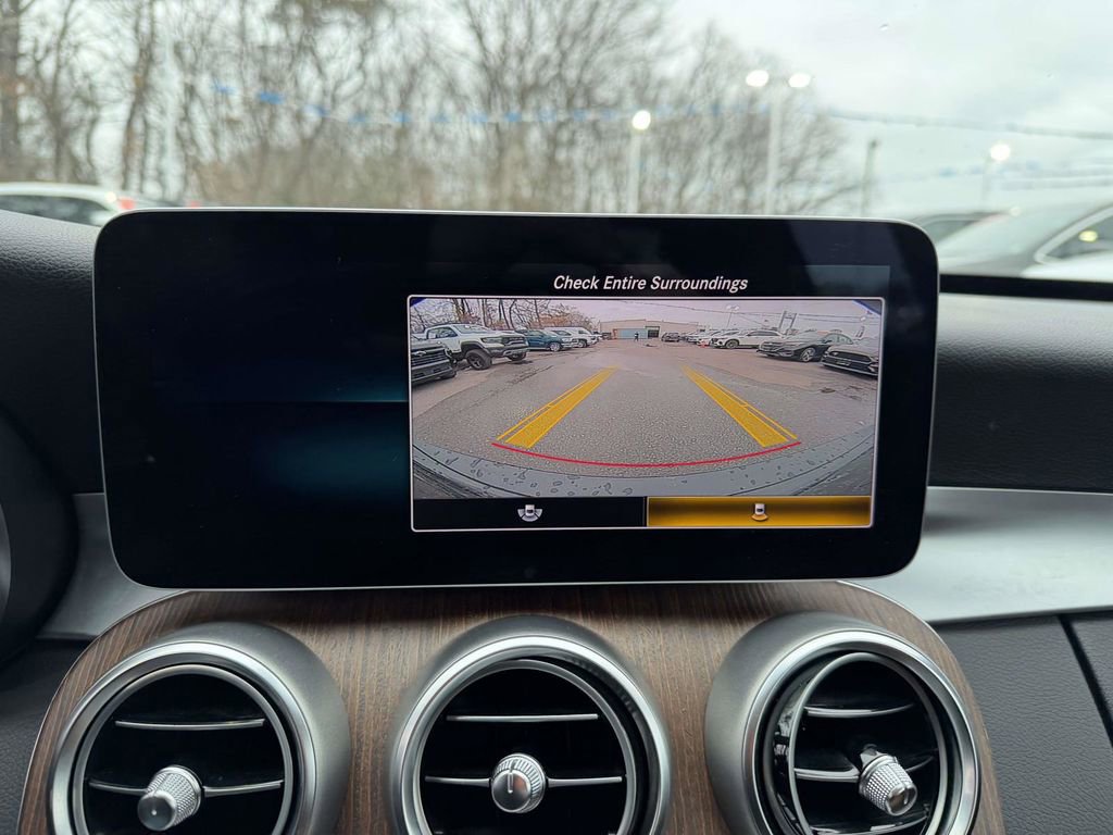 Used 2020 Mercedes-Benz C 300 4MATIC Sedan image 28