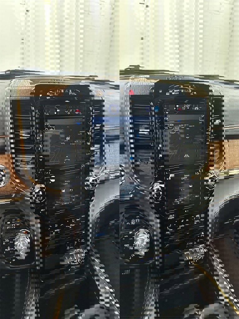 Used 2023 RAM 1500 Limited image 36