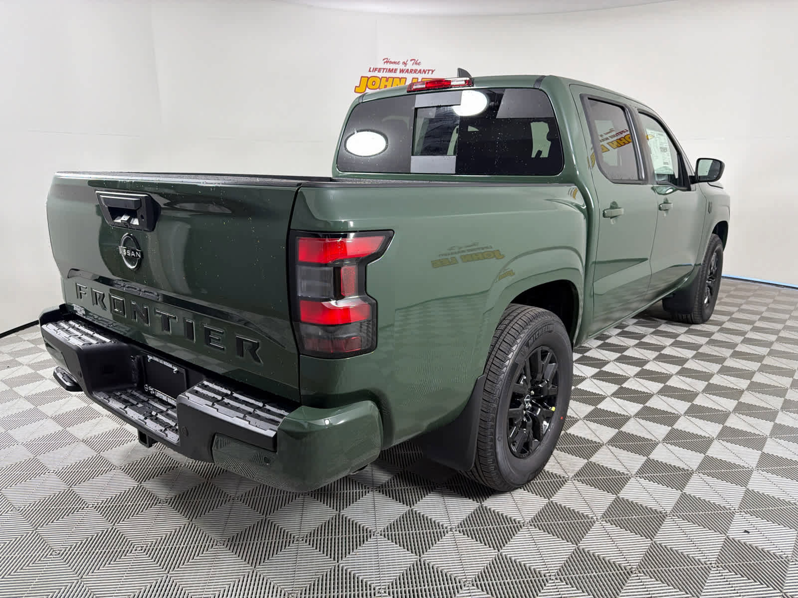 New 2026 Nissan Frontier SV w/ Tow Package image 6