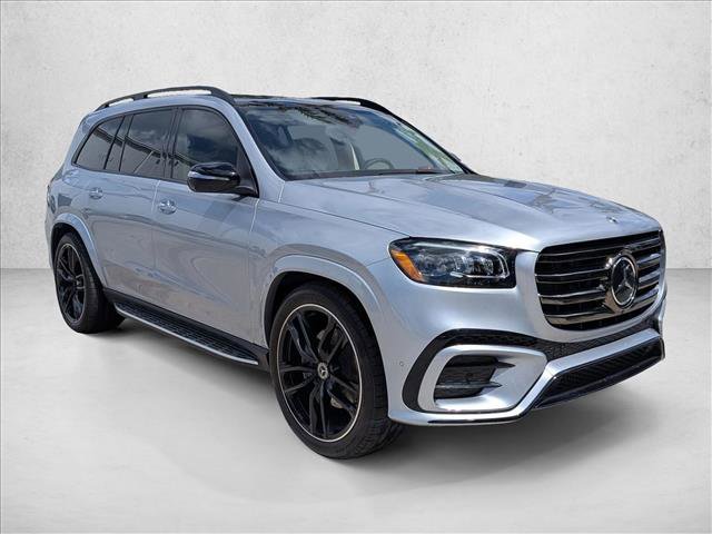 New 2026 Mercedes-Benz GLS 450 4MATIC image 5