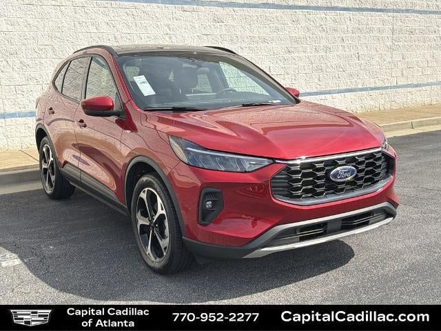 Used 2025 Ford Escape ST-Line Select w/ Tech Pack #1 AWD/4WD image 1