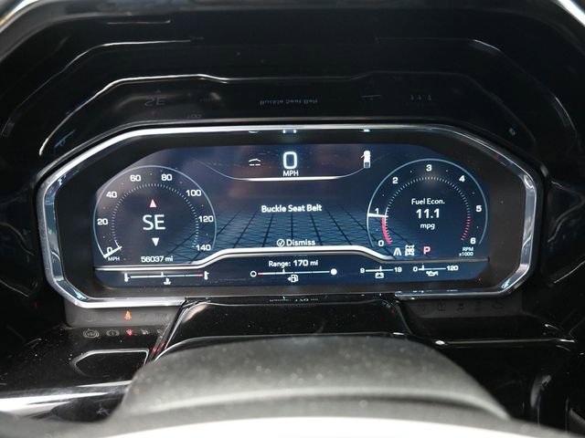 Used 2025 GMC Sierra 1500 Elevation w/ Elevation Premium Package image 34