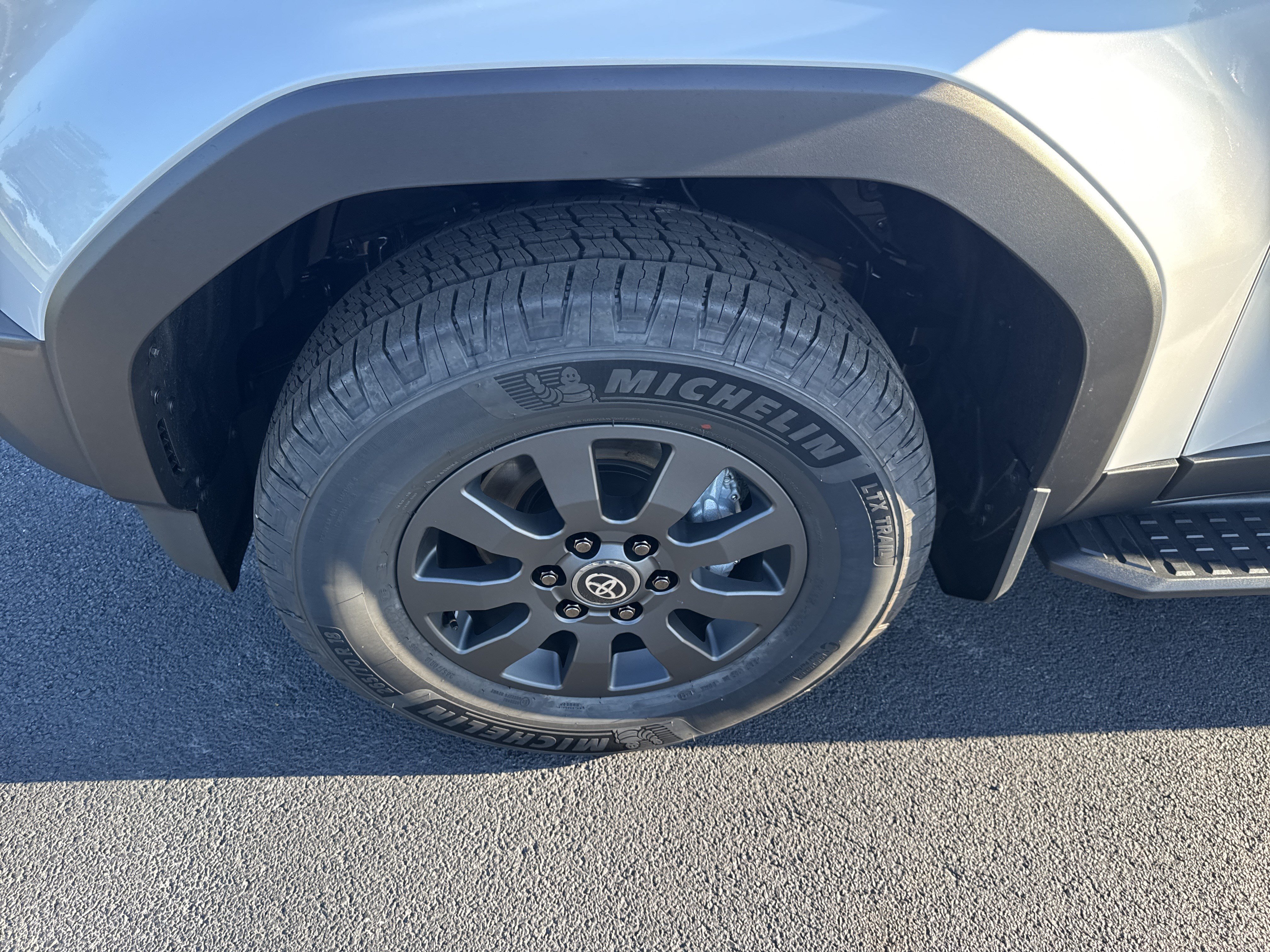 New 2027 Toyota Land Cruiser AWD/4WD image 9