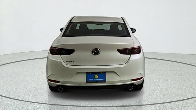 New 2026 MAZDA MAZDA3 s FWD image 6
