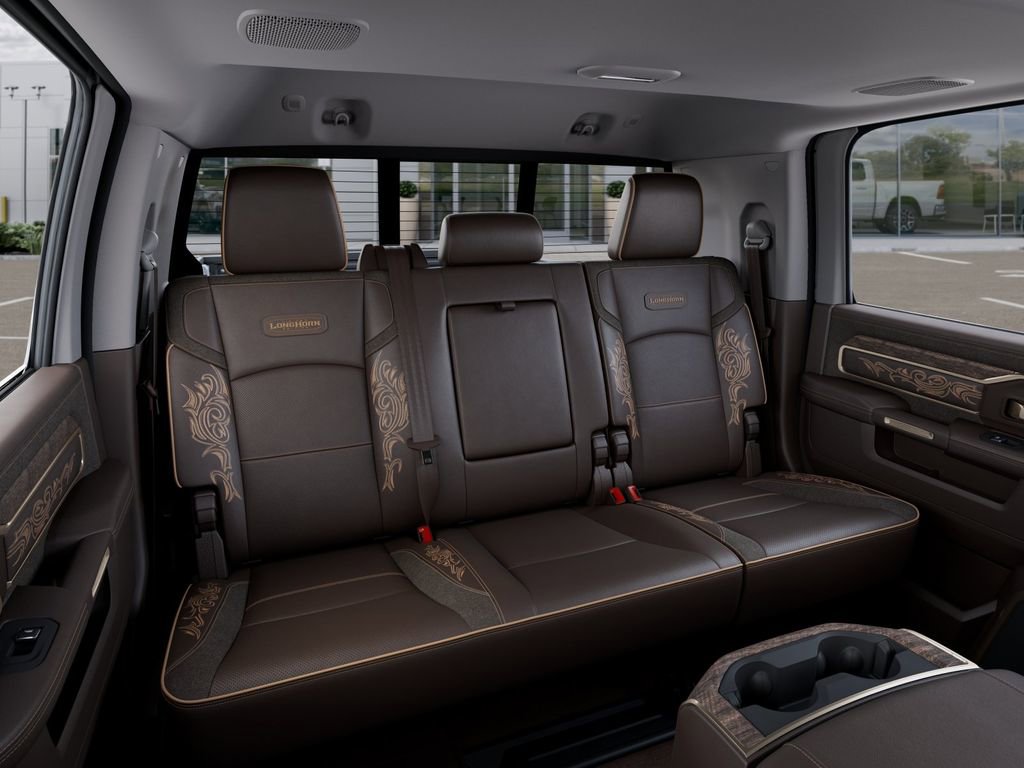 New 2026 RAM 3500 Longhorn image 15