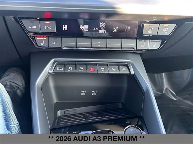 New 2026 Audi A3 2.0T Premium image 28