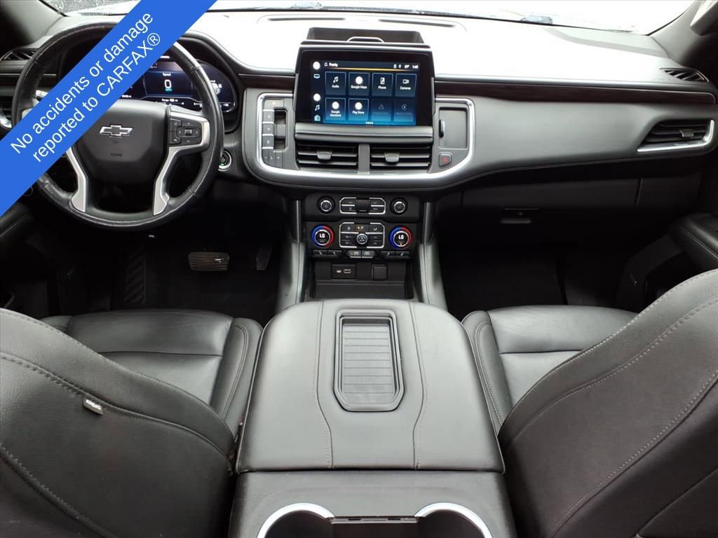 Used 2022 Chevrolet Tahoe Z71 w/ Luxury Package image 12