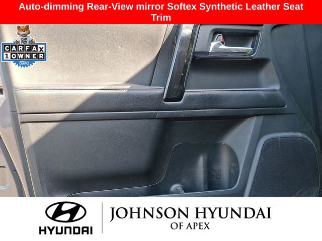 Used 2020 Toyota 4Runner TRD Off-Road Premium w/ Moonroof Package image 11