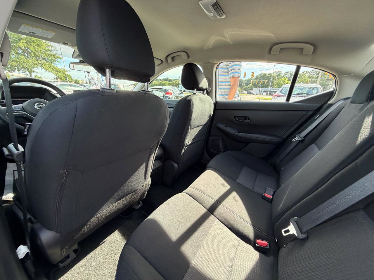 Used 2024 Nissan Sentra SV FWD image 42
