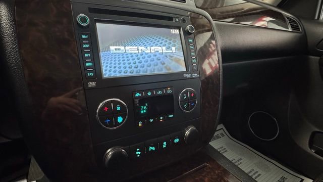 Used 2013 GMC Sierra 2500 Denali w/ Snow Plow Prep Package AWD/4WD image 12