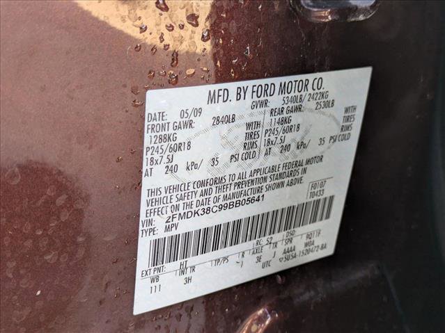 Used 2009 Ford Edge SEL image 20