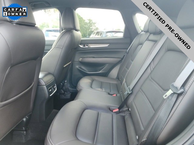 Certified 2025 MAZDA CX-5 Signature image 24