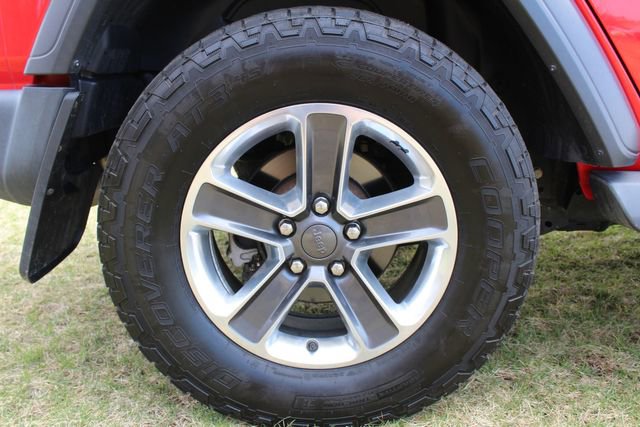 Used 2019 Jeep Wrangler Unlimited Sport S image 30