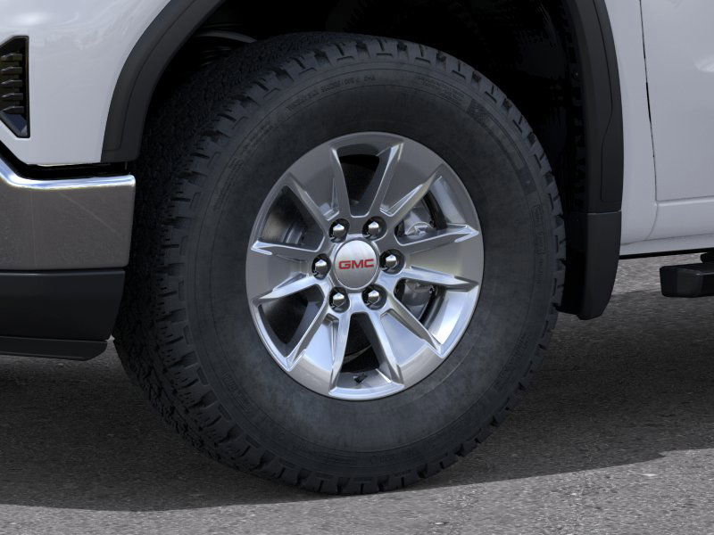 New 2026 GMC Sierra 1500 Pro w/ Pro Value Package image 9