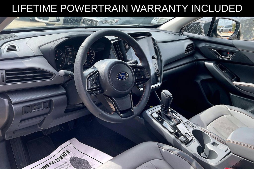Used 2026 Subaru Crosstrek 2.5i Limited AWD/4WD image 12