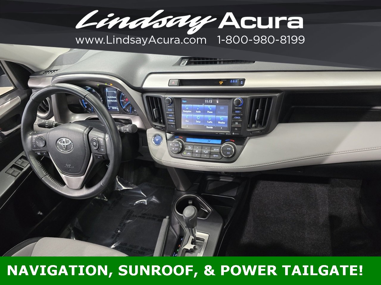 Used 2018 Toyota RAV4 XLE image 10