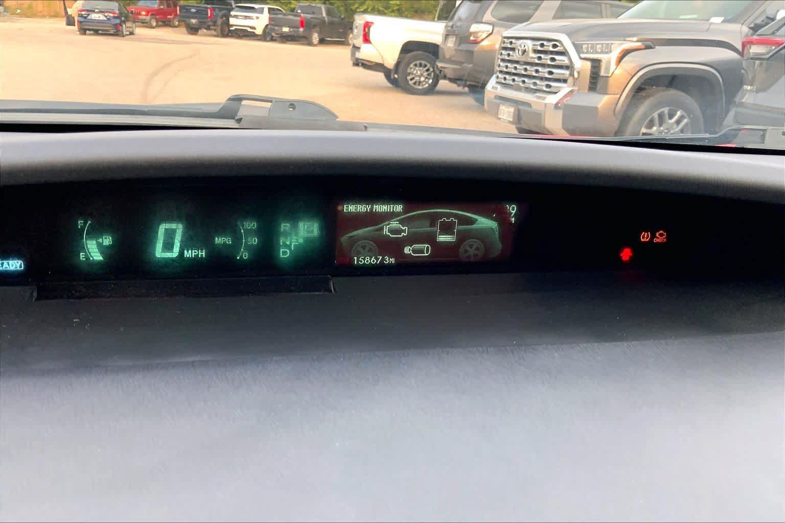 Used 2015 Toyota Prius Four FWD image 25