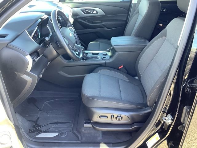 Used 2021 Chevrolet Traverse LT image 9