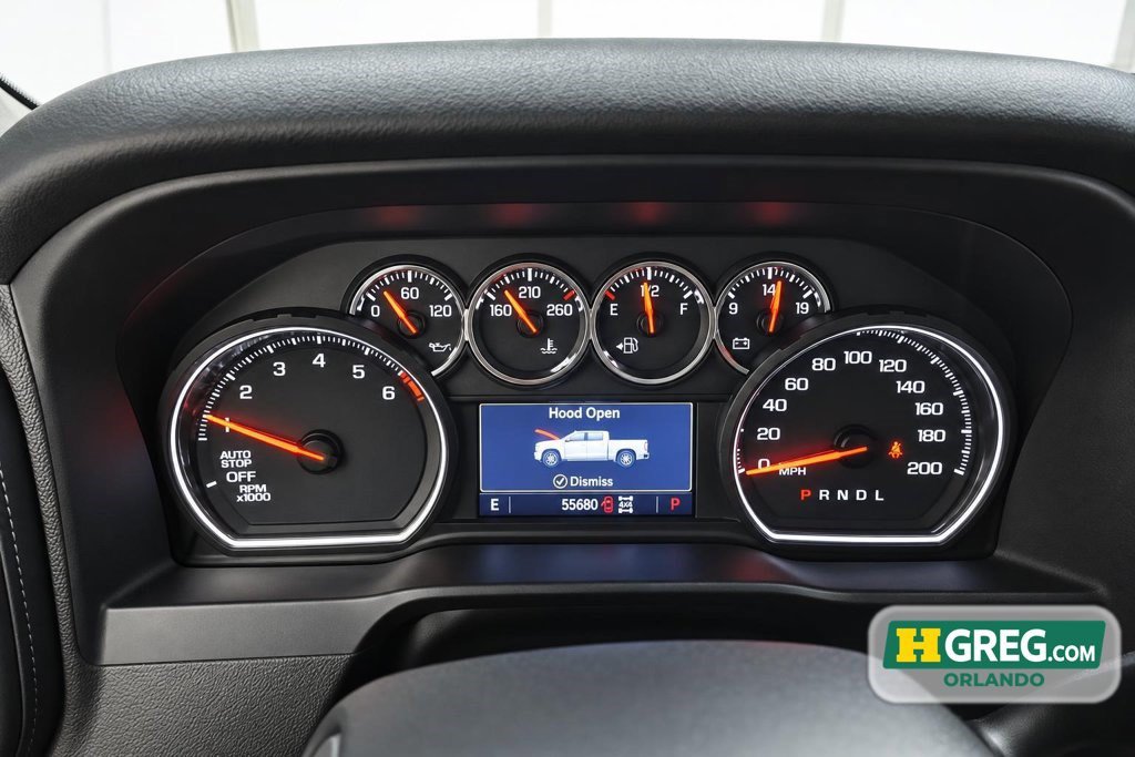 Used 2020 Chevrolet Silverado 1500 RST AWD/4WD image 15