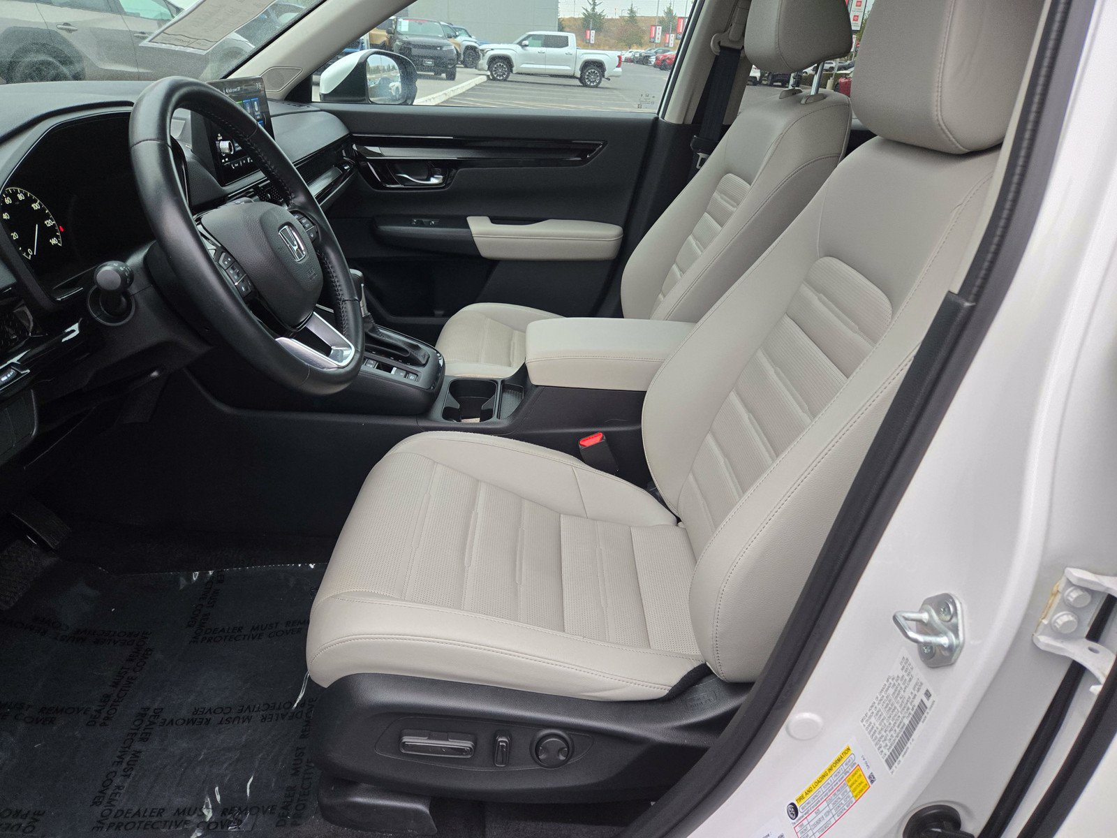 Used 2025 Honda CR-V EX-L image 15