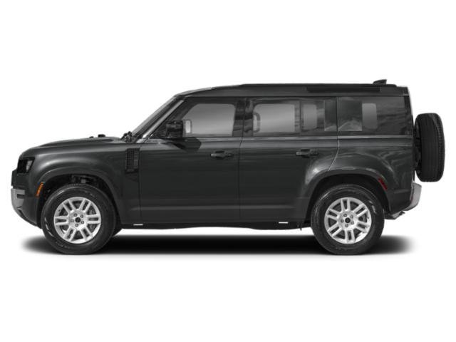 New 2026 Land Rover Defender 110 X-Dynamic SE AWD/4WD image 3