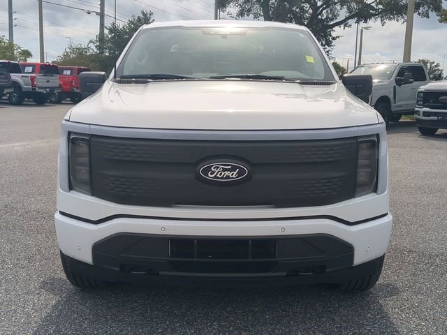 New 2025 Ford F150 Lightning Flash image 25