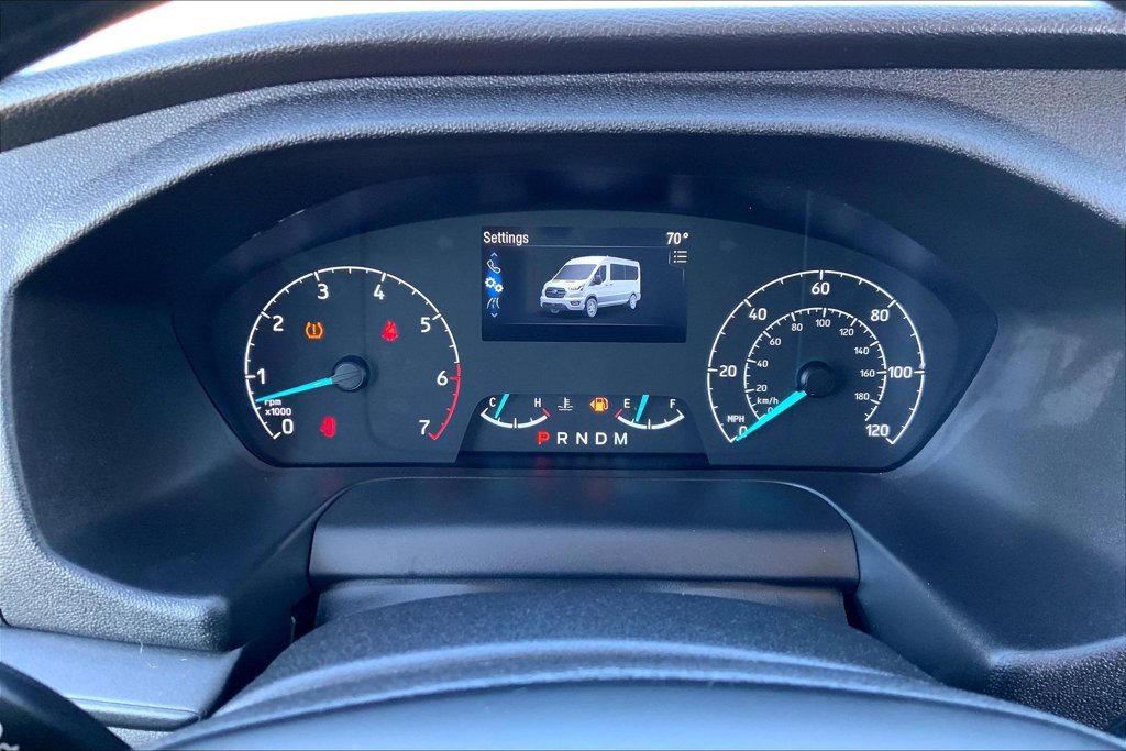 Used 2025 Ford Transit 350 XLT AWD/4WD image 18