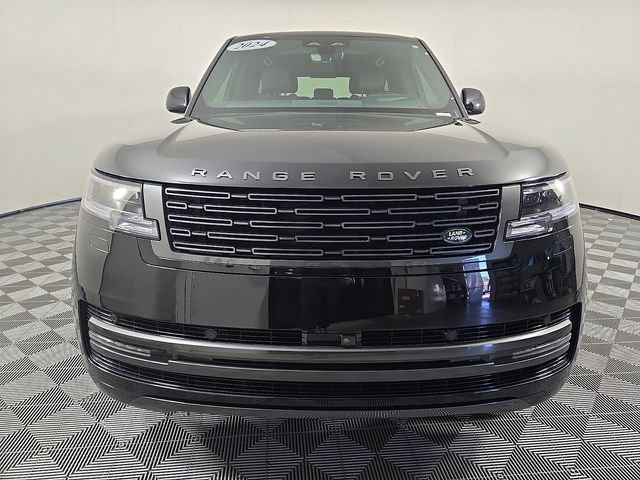 Certified 2024 Land Rover Range Rover SE AWD/4WD image 3